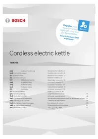 TWK76075GB BOSCH