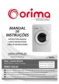 ORM 105 W Orima