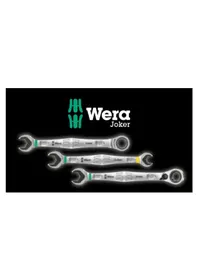 Notice Wera JOKER SWITCH 12 Visseuse