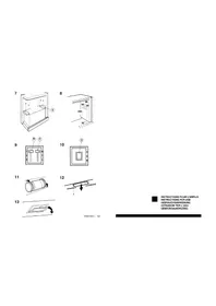 Notice HOOVER HHT 682 X Hotte