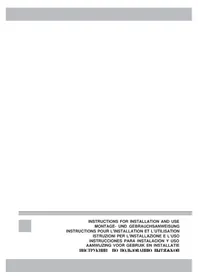 Notice HOOVER HCV61WA Cappa da cucina