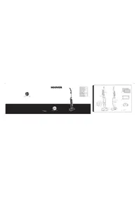 SteamJet SSN1700 011 HOOVER