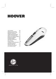 Notice HOOVER SM120WD4 011 Χειροκίνητη ηλεκτρική σκούπα