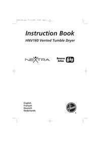 HOOVER HNV 160SY - Wasdroger