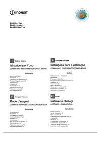 INDESIT BAAN 13 VS (FR) - Geladeira