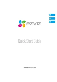 Notice EZVIZ C6CN Surveillance Camera