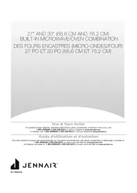 Notice JENN-AIR JMW2427IM Microwave Oven