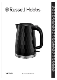 Notice RUSSELL HOBBS HONEYCOMB 26060 Toster