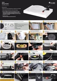 Notice PRO-JECT X2 Platine_disque
