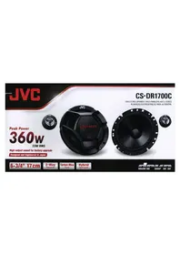 Notice JVC CSDR1700C Haut-parleur