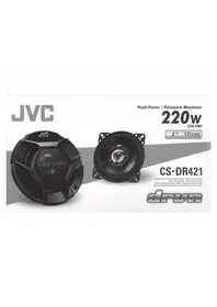 Notice JVC CSDR421 Haut-parleur