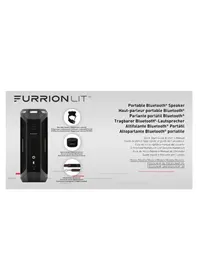 Notice Furrion LIT FBS012NVPBL Haut-parleur