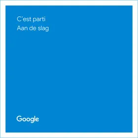 Notice GOOGLE NEST WIFI Routeur