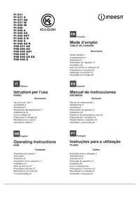 PIM 640 AS (IX) EX INDESIT