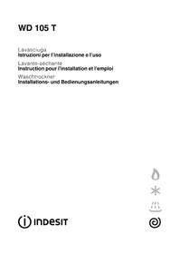 WD 105 T (CH) INDESIT