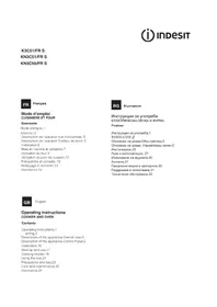 K3C51(W)FR S INDESIT