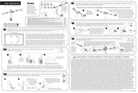 Notice IIYAMA DS1003CB1 Support écran plat