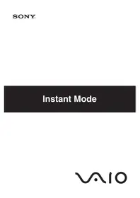 Notice SONY VAIO VGNFZ190FE Portátil