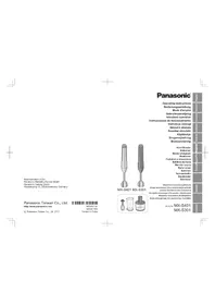 MXS401 PANASONIC