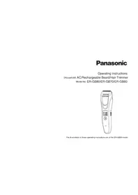 ERGB62 PANASONIC