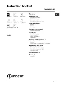 IS 60 V (EX) PAI INDESIT