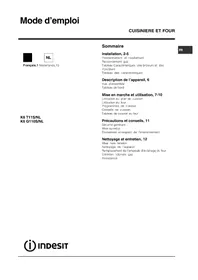 K6G110S(W)NL INDESIT
