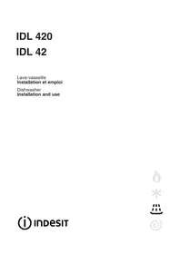 INDESIT IDL 420 FR.C - Dishwasher