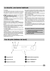 INDESIT D 63 FR - Lave-vaisselle