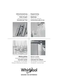 Notice WHIRLPOOL WA24ODU32 Climatiseur
