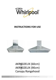 AKR 902 EL IX WHIRLPOOL