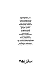 Notice WHIRLPOOL SPIW4092 кондиціонер