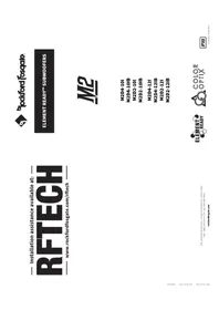 Notice Rockford Fosgate M2TS Lautsprecher