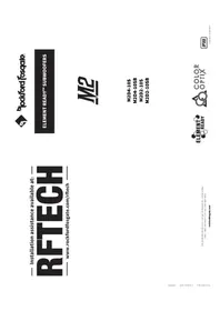 Notice Rockford Fosgate M165B Lautsprecher