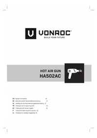 HA502AC Vonroc