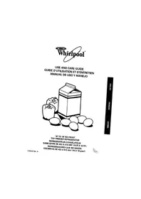 WHIRLPOOL ET16JMXDN00 - Congelador
