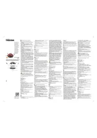 Notice TRISTAR PZ9156 Four électrique