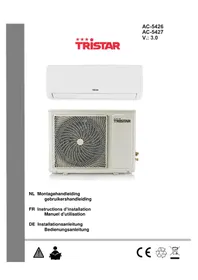 Notice TRISTAR AC5427 Climatiseur