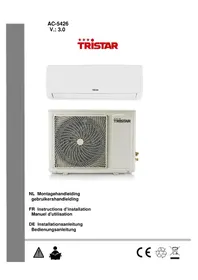 Notice TRISTAR AC5426 Climatiseur