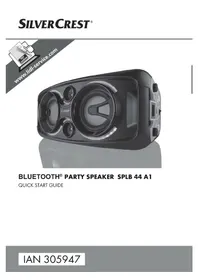 SPLB 44 A1 SILVERCREST