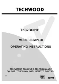 TK32BC01B TECHWOOD
