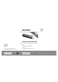 SPB 2.600 D1 SILVERCREST