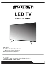 55DM7500 Star-Light