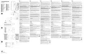 Notice REV AD201 Interphone