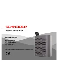 SC155SPKRED SCHNEIDER