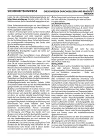 Notice PRIVILEG PS 15Q60 AL Cooker