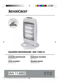 SHH 1200 A1 SILVERCREST