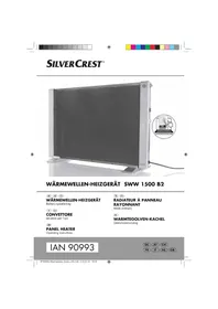 SWW 1500 B2 SILVERCREST