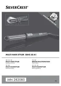 Notice SILVERCREST SBHS 50 A1 Krultang