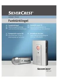 WD6010 SILVERCREST