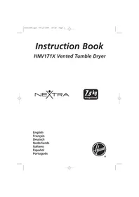 HNV 171XSY HOOVER